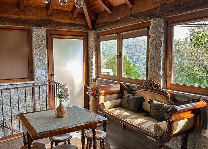 Ferienhaus Casa Do Cabeco De Boi By Refugio Ao Luar *