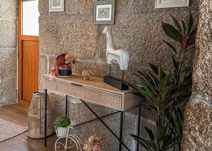 Ferienhaus Casa Do Cabeco De Boi By Refugio Ao Luar *