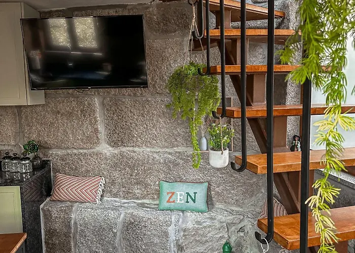 Ferienhaus Casa Do Cabeco De Boi By Refugio Ao Luar