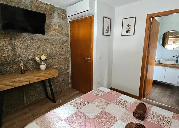 Ferienhaus Casa Do Cabeco De Boi By Refugio Ao Luar *