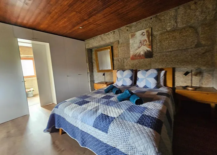 Casa Do Cabeco De Boi By Refugio Ao Luar Ferienhaus