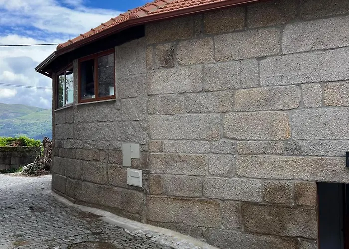 Ferienhaus Casa Do Cabeco De Boi By Refugio Ao Luar