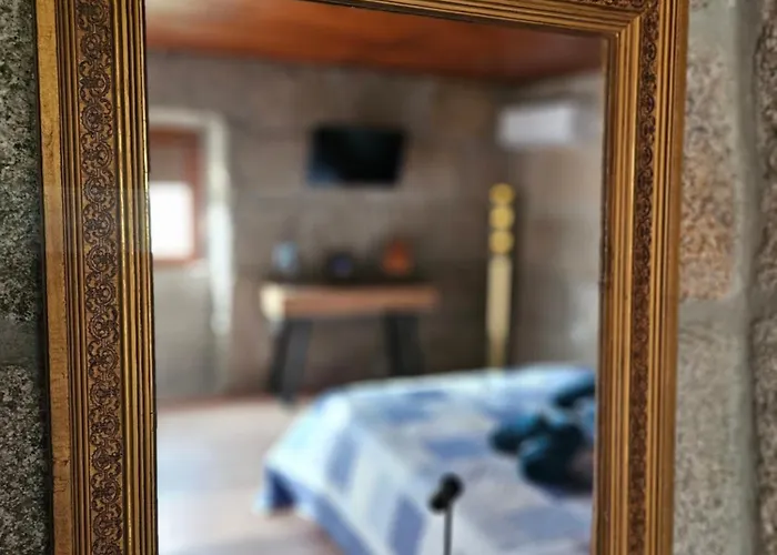 Ferienhaus Casa Do Cabeco De Boi By Refugio Ao Luar *